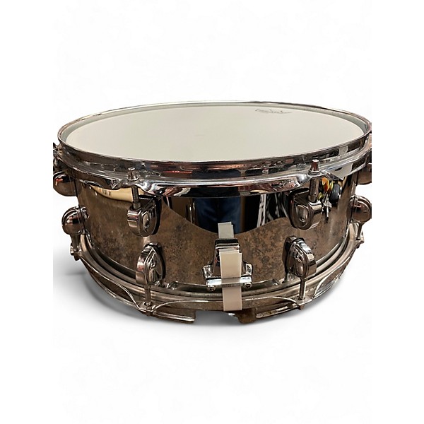 Used Premier Used Premier APK Steel Snare Chrome Drum