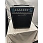 Used Acoustic Used Acoustic B50C 1X10 50W Bass Combo Amp thumbnail