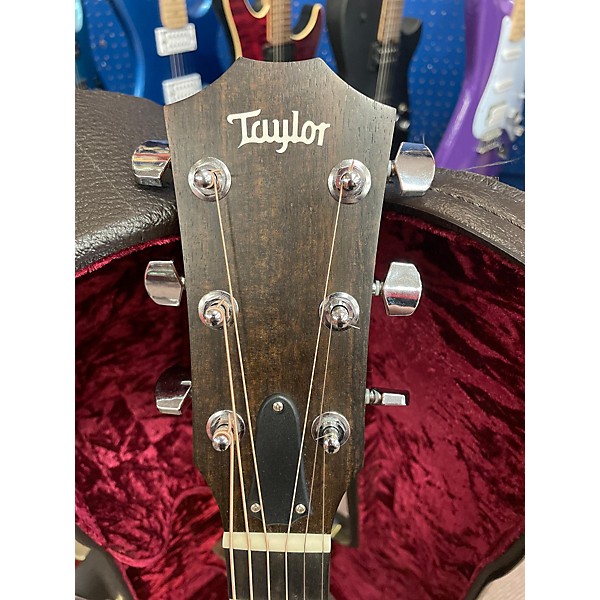 Used Taylor Used Taylor 214CE Deluxe Sunburst Acoustic Electric Guitar