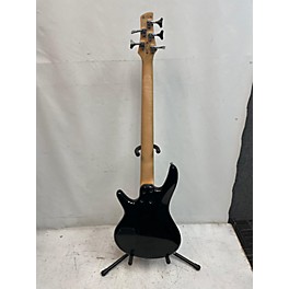 Used Ibanez Used Ibanez GSR105EX 5 String Black Electric Bass Guitar