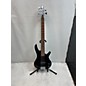 Used Ibanez Used Ibanez GSR105EX 5 String Black Electric Bass Guitar