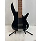 Used Ibanez Used Ibanez GSR105EX 5 String Black Electric Bass Guitar