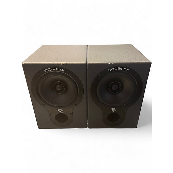 Used Equator Audio Research Used Equator Audio Research D5 pair Powered Monitor