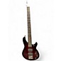 Used Schecter Guitar Research Used Schecter Guitar Research Raiden Special 4 String Red Electric Bass Guitar thumbnail