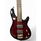 Used Schecter Guitar Research Used Schecter Guitar Research Raiden Special 4 String Red Electric Bass Guitar