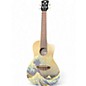 Used Luna Used Luna UKE GWC Custom Graphic Ukulele thumbnail