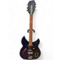 Used Rickenbacker Used Rickenbacker 1996 330/12 Midnight Blue Hollow Body Electric Guitar thumbnail