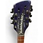 Used Rickenbacker Used Rickenbacker 1996 330/12 Midnight Blue Hollow Body Electric Guitar