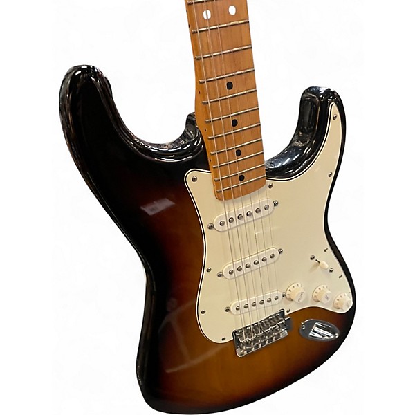 Used Fender Standard Stratocaster 2 Color Sunburst Solid Body Electric Guitar,New Products : American Fashion Style Bags On Sale