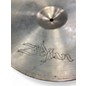 Used Zildjian Used Zildjian Avedis rock Hi Hat Pair Cymbal