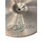 Used Zildjian Used Zildjian Avedis rock Hi Hat Pair Cymbal