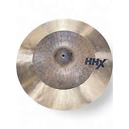 Used SABIAN Used SABIAN HHX OMNI RIDE Cymbal