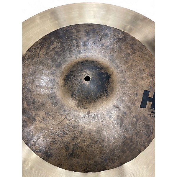 Used SABIAN Used SABIAN HHX OMNI RIDE Cymbal