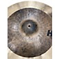 Used SABIAN Used SABIAN HHX OMNI RIDE Cymbal