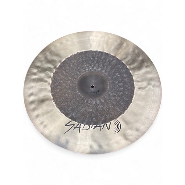 Used SABIAN Used SABIAN HHX OMNI RIDE Cymbal