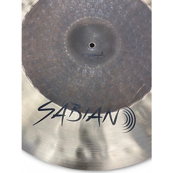 Used SABIAN Used SABIAN HHX OMNI RIDE Cymbal