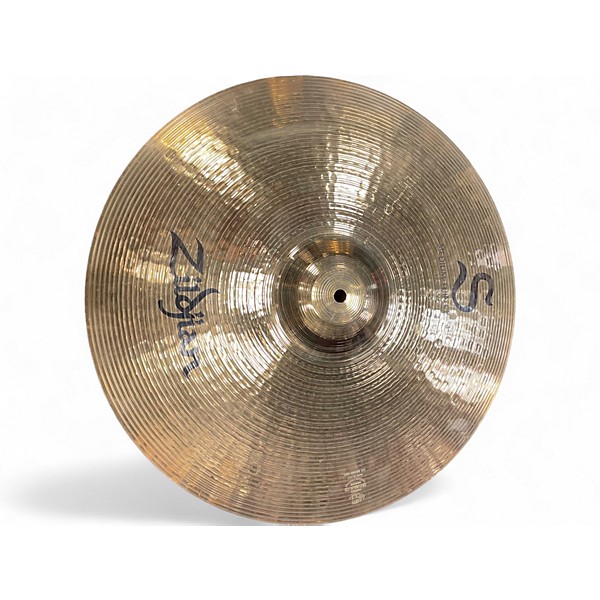 Used Zildjian Used Zildjian S Family Medium Thin Crash Cymbal