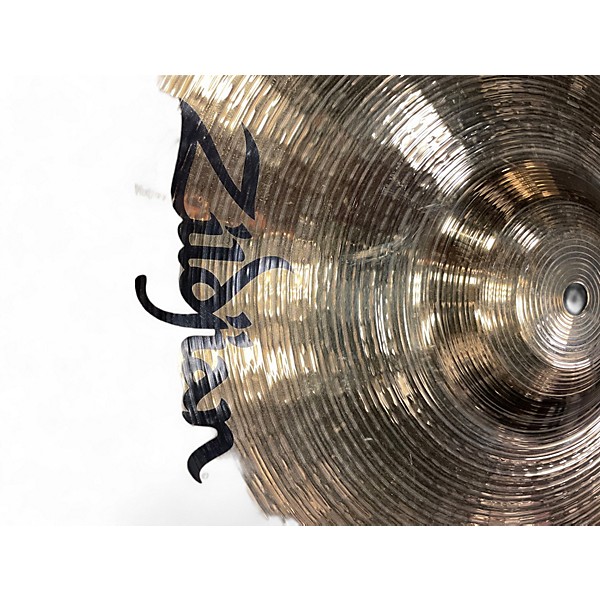 Used Zildjian Used Zildjian S Family Medium Thin Crash Cymbal