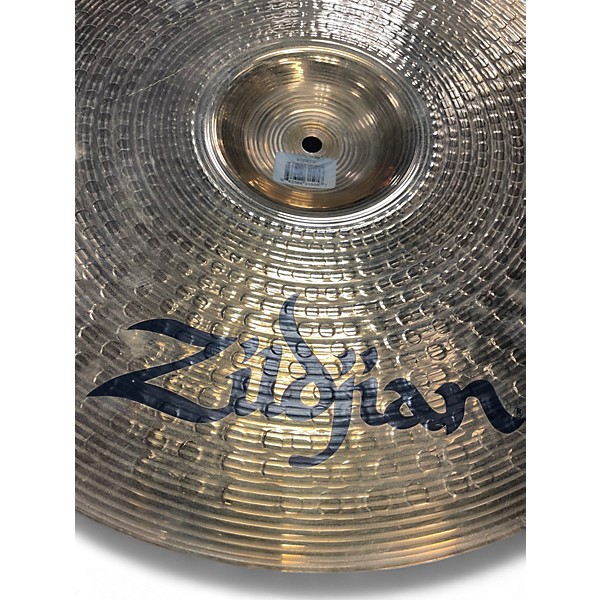 Used Zildjian Used Zildjian S Family Medium Thin Crash Cymbal