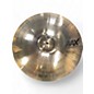 Used SABIAN Used SABIAN AAX Raw Bell Dry Ride Cymbal thumbnail