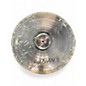 Used SABIAN Used SABIAN AAX Raw Bell Dry Ride Cymbal