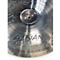 Used SABIAN Used SABIAN AAX Raw Bell Dry Ride Cymbal