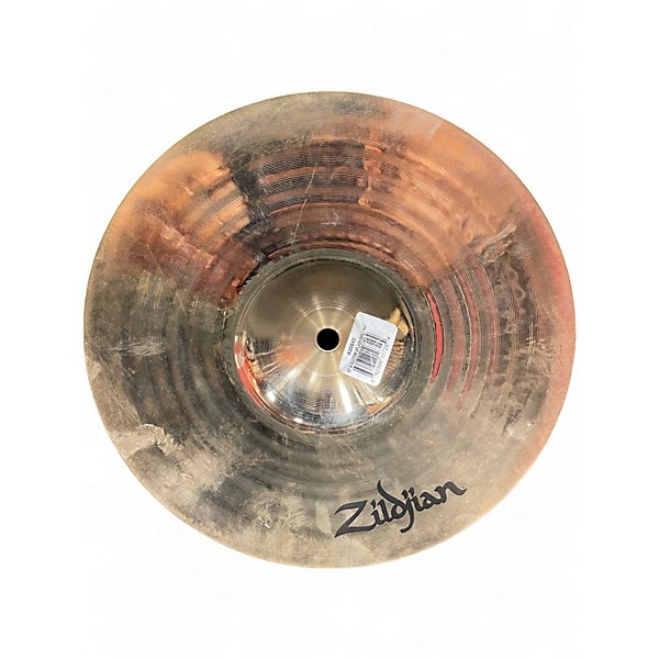 Used Zildjian Used Zildjian A Custom Splash Cymbal