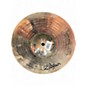 Used Zildjian Used Zildjian A Custom Splash Cymbal