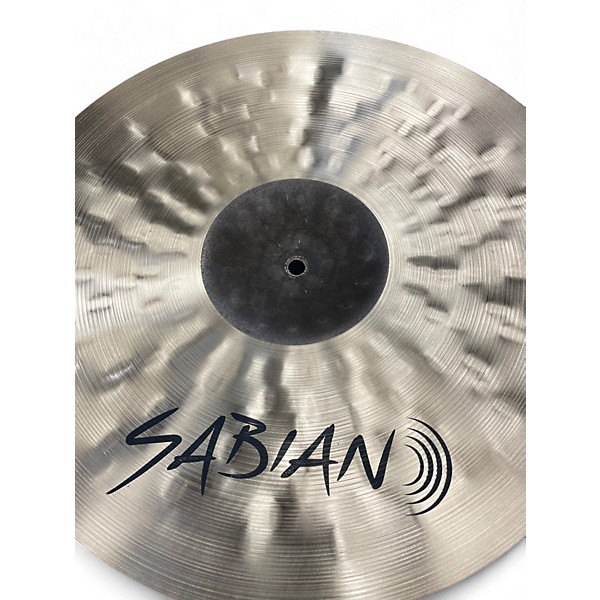 Used SABIAN Used SABIAN HHX X-TREME CRASH Cymbal