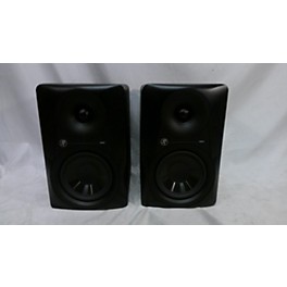 Used Mackie Used Mackie MR524 PAIR Powered Monitor