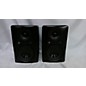 Used Mackie Used Mackie MR524 PAIR Powered Monitor thumbnail