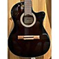 Used Ibanez Used Ibanez GA35 THINLINE DARK VOLIN BURST Acoustic Electric Guitar