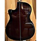 Used Ibanez Used Ibanez GA35 THINLINE DARK VOLIN BURST Acoustic Electric Guitar