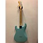 Used Fender Used Fender Tom Delonge Stratocaster Daphne Blue Solid Body Electric Guitar