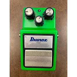 Used Ibanez Used Ibanez TS9 Tube Screamer Distortion Effect Pedal