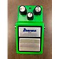 Used Ibanez Used Ibanez TS9 Tube Screamer Distortion Effect Pedal thumbnail