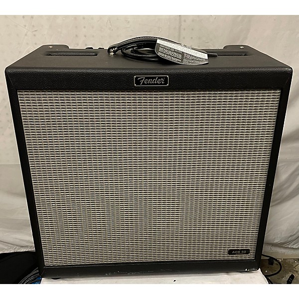 Used Fender Used Fender ACB50 Adam Clayton Tube Bass Combo Amp