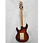 Used Ernie Ball Music Man Silhouette Special Honey Burst Solid Body Electric Guitar