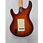 Used Ernie Ball Music Man Silhouette Special Honey Burst Solid Body Electric Guitar