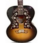 Used Gibson Bob Dylan SJ200 Players Edition Vintage Sunburst Acoustic Electric Guitar