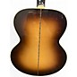 Used Gibson Bob Dylan SJ200 Players Edition Vintage Sunburst Acoustic Electric Guitar