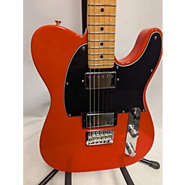 Used Fender Used Fender Player II Telecaster HH Coral Red Solid Body Electric Guitar