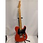 Used Fender Used Fender Player II Telecaster HH Coral Red Solid Body Electric Guitar