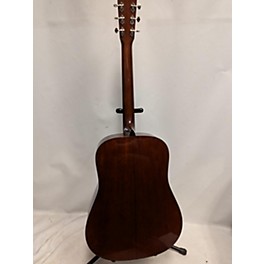 Used Martin Used Martin D18E Retro Natural Acoustic Electric Guitar