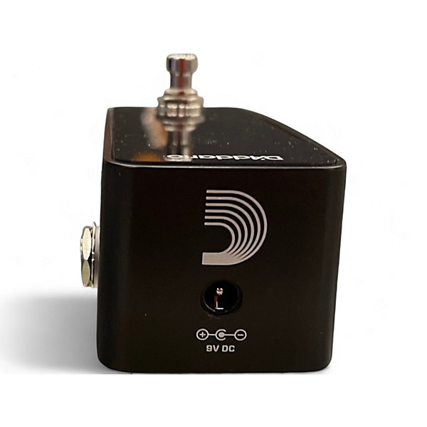 Used D'Addario CT-20 Tuner Pedal