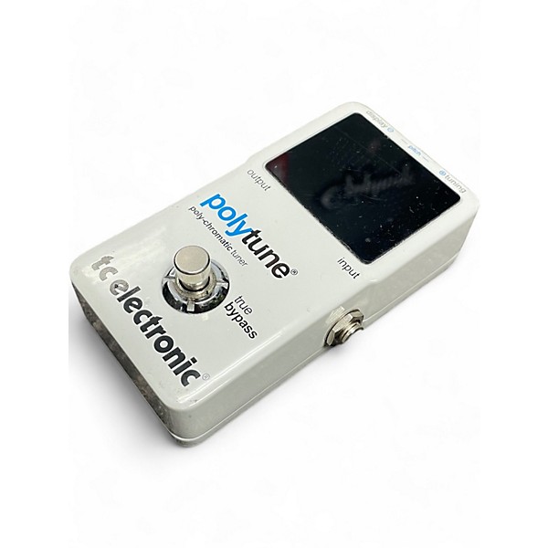 Used TC Electronic Used TC Electronic Polytune Tuner Pedal