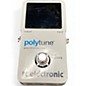 Used TC Electronic Used TC Electronic Polytune Tuner Pedal