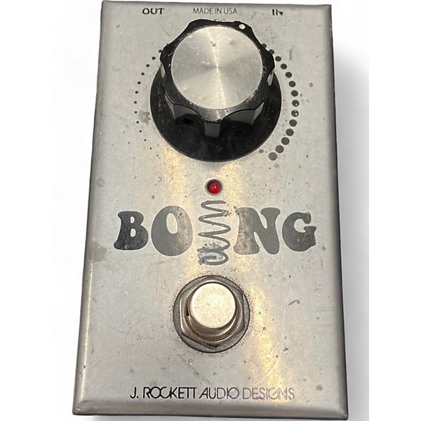 Used Rockett Used Rockett Boing Effect Pedal