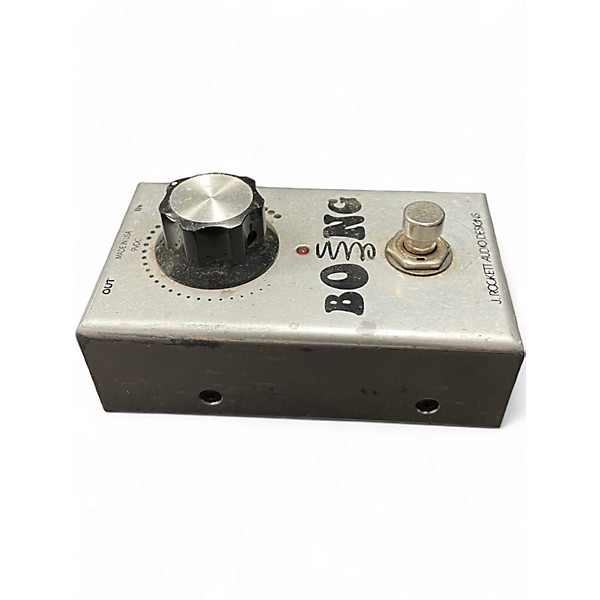 Used Rockett Used Rockett Boing Effect Pedal