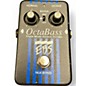 Used EBS Used EBS Octabass Triple Mode Bass Octave Divider Bass Effect Pedal